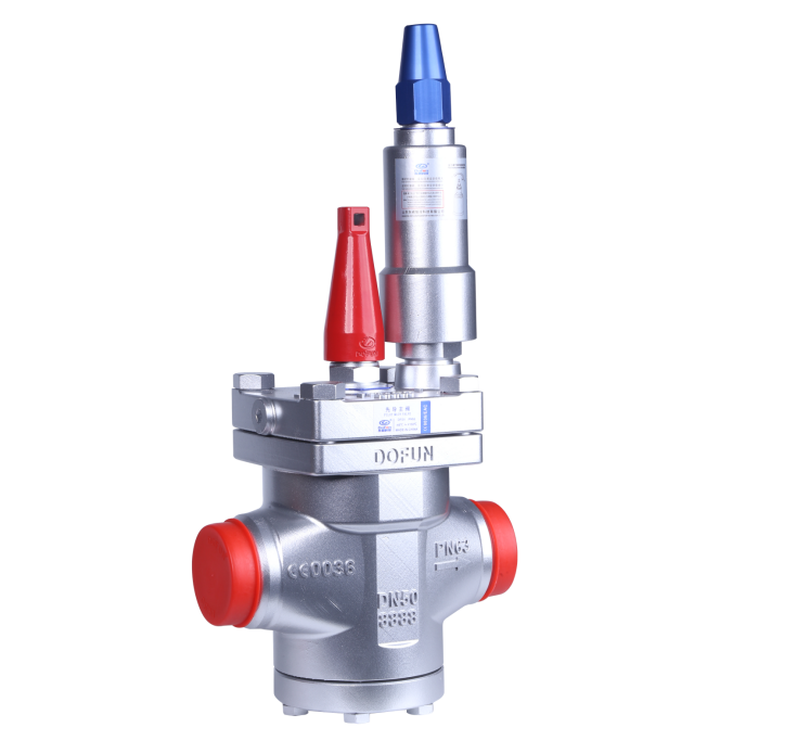 Inlet Pressure Pilot Valve IPV (CVP) Inlet Pressure Pilot Valve IPV (CVP)