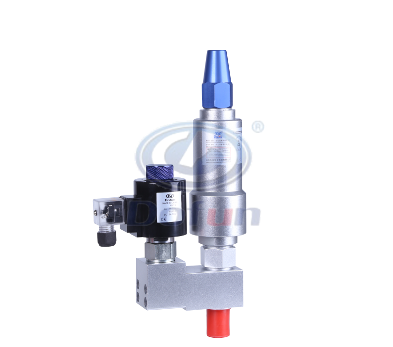 Inlet Pressure Pilot Valve IPV (CVP) Inlet Pressure Pilot Valve IPV (CVP)