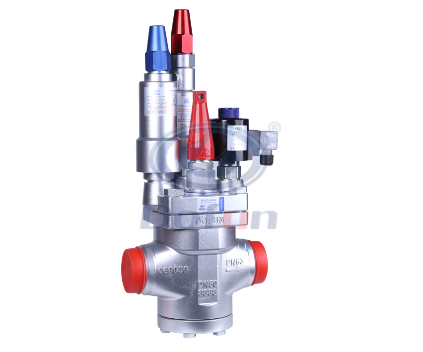 Inlet Pressure Pilot Valve IPV (CVP) Inlet Pressure Pilot Valve IPV (CVP)