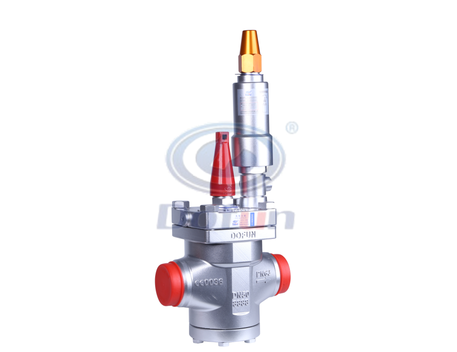 Outlet Pilot Valve OPV Used with Pilot Valve in Industrial Refrigeration System Outlet Pilot Valve OPV Used with Pilot Valve in Industrial Refrigeration System