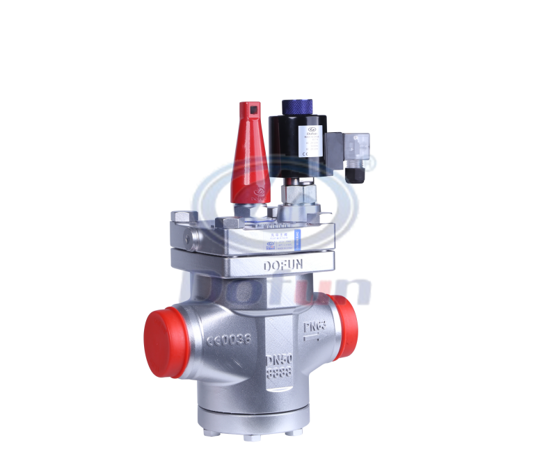 Solenoid pilot valve normally closed EPV-NC(EVM-NC) Industrial automatic control valve Solenoid pilot valve normally closed EPV-NC(EVM-NC) Industrial automatic control valve