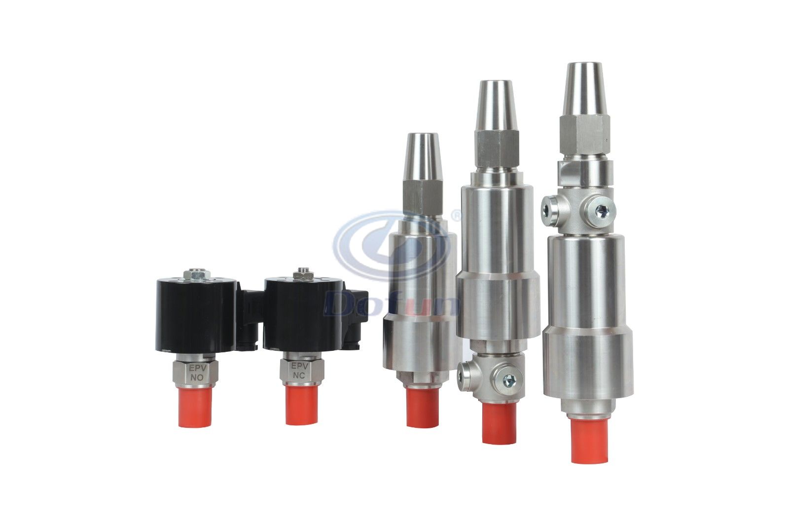 Solenoid pilot valve normally closed EPV-NC(EVM-NO) Industrial automatic control valve Solenoid pilot valve normally closed EPV-NC(EVM-NO) Industrial automatic control valve
