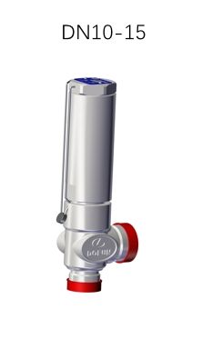Refrigeration System Valve Safety Valve SRV1 Refrigeration System Valve Safety Valve SRV1