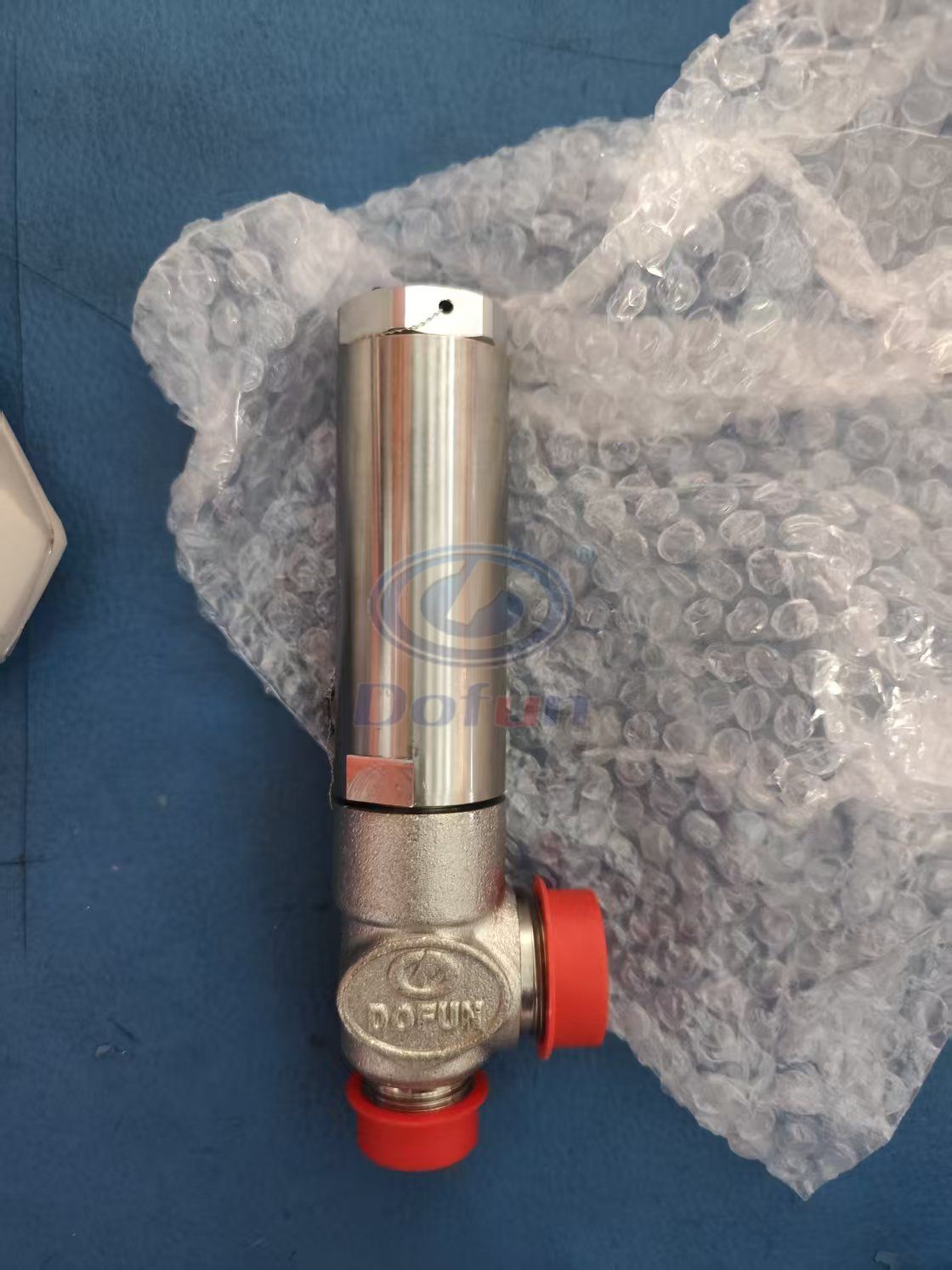 Refrigeration System Valve Safety Valve SRV1 Refrigeration System Valve Safety Valve SRV1