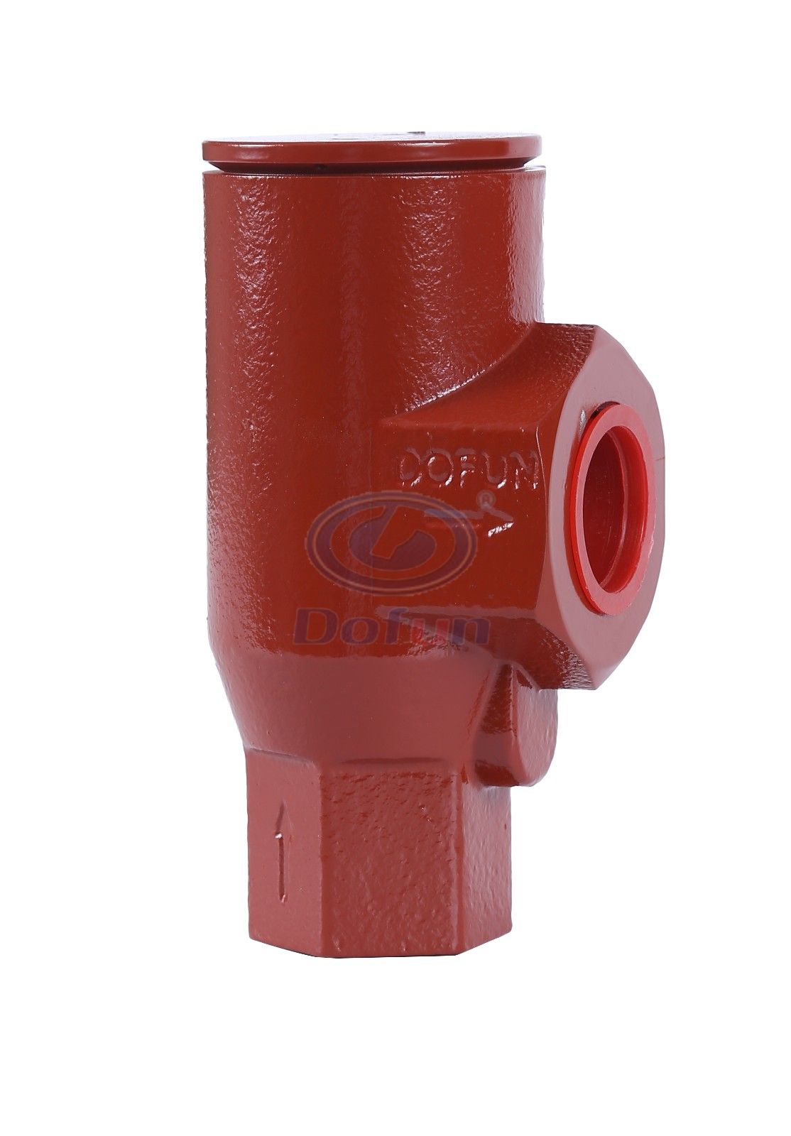 Safety Valve SRV3 Type for  Ammonia  Freon Refrigeration Systems